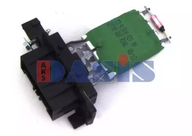 AKS DASIS 740232n -  Сопротивление, вентилятор салона